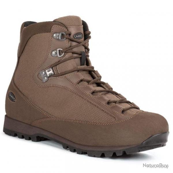 Chaussures Pilgrim DS AKU Tactical Marron