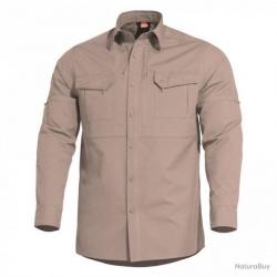 Chemise Plato Pentagon Beige