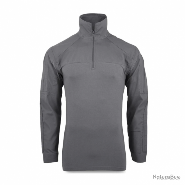 Chemise UBAS MK4 Bulldog Tactical Gris