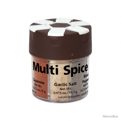 Pot 6 épices Multi-Spice Coghlan's