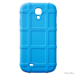 Coque protectrice Field Case Galaxy S4 Magpul - Bleu