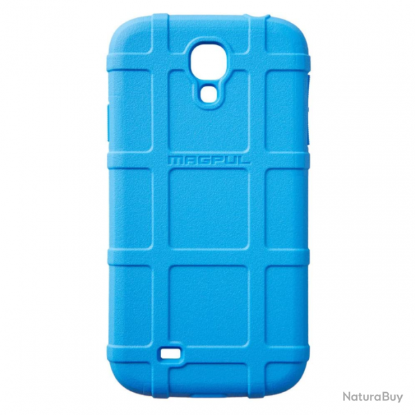 Coque protectrice Field Case Galaxy S4 Magpul - Bleu