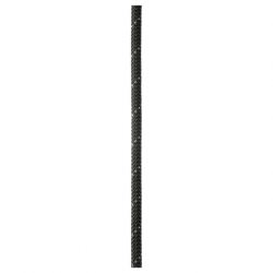 Corde Parallel ø 10.5 mm / 100 m Petzl - Noir - 100 m