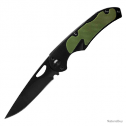 Couteau pliant Mark II Lockback OD ABKT Tac - Vert olive