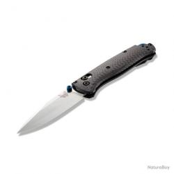 Couteau pliant Bugout Benchmade - Noir