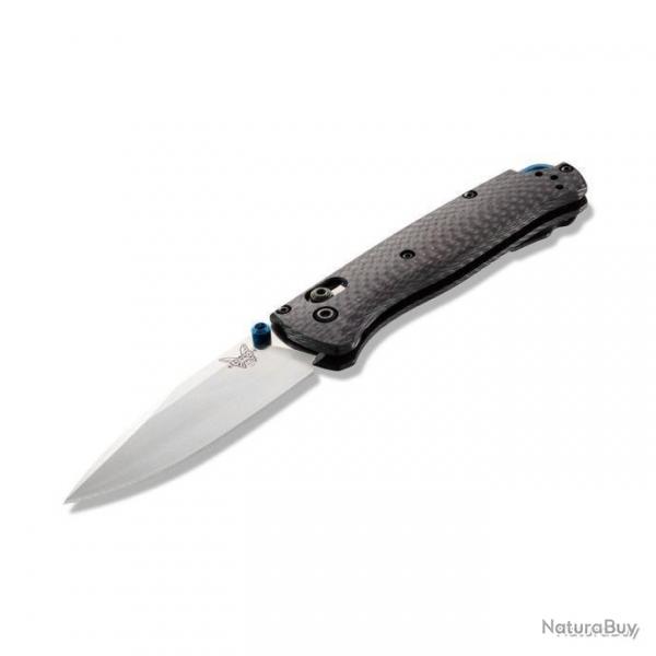 Couteau pliant Benchmade Bugout Noir