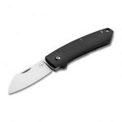 Couteau pliant Cox Pro G10 Böker Plus - Noir