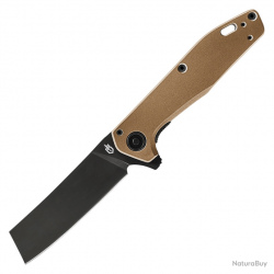 Couteau pliant Fastball Linerlock Bronze Gerber