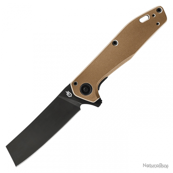 Couteau pliant Gerber Fastball Linerlock Bronze Autre