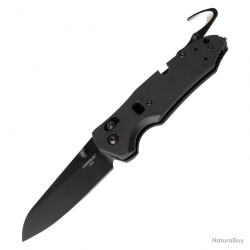 Couteau pliant Trauma First Response Tool Hogue - Noir