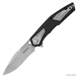 Couteau pliant Tremolo Linerlock A/O Kershaw - Noir