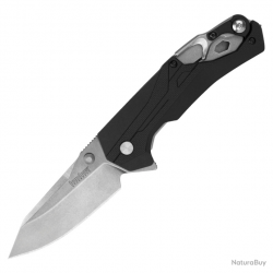 Couteau pliant Drivetrain Linerlock A/O Kershaw - Noir