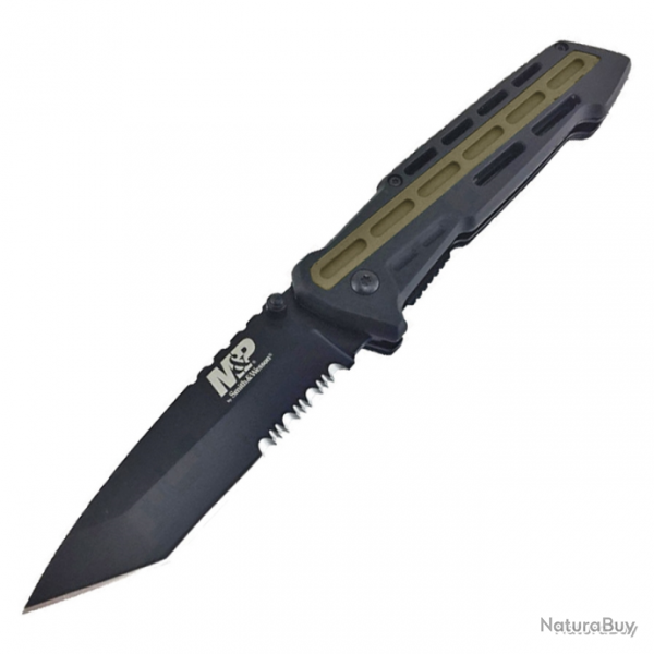 Couteau pliant M&P Linerlock S&W