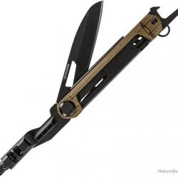 Couteau multifonctions Armbar Slim Drive Onyx Gerber