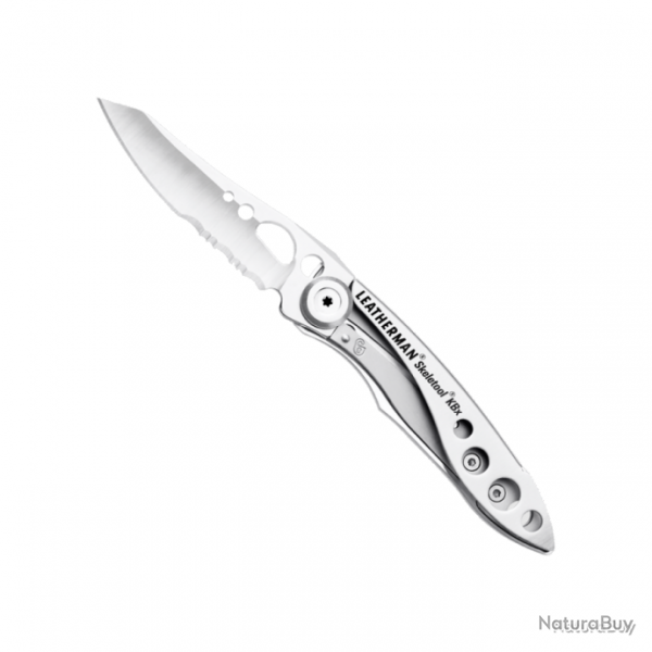 Pince multifonctions Skeletool KBX Leatherman - Gris