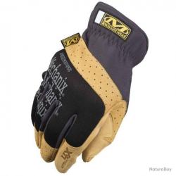 Gants Material 4X FastFit Mechanix Wear Marron