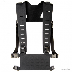 Gilet Chest Rig Foundation Series Blackhawk - Noir