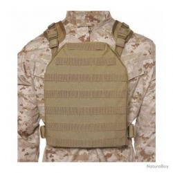 Gilet porte-plaques Strike Lightweight Blackhawk - Coyote - S-M