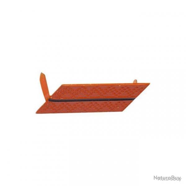 Galon de calot Gendarmerie en mtal DMB Products - Orange - Caporal