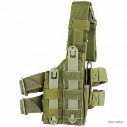 Holster Omega VI Ultra Universal Modular Light Blackhawk - Vert olive