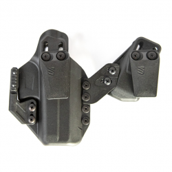 Holster inside Stache IWB Premium Kit Glock 17/22/31 Blackhawk - Noir - Glock 17 / 22 / 31