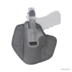 Holster inside Black Phantom GK Pro - Noir - Gaucher