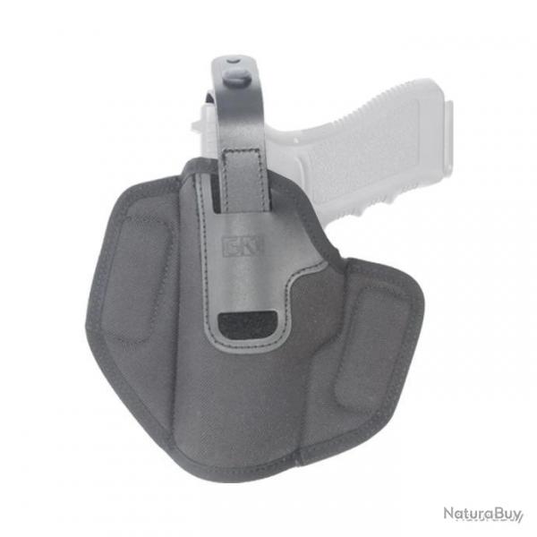 Holster inside Black Phantom GK Pro - Noir - Gaucher