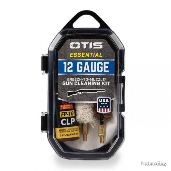 Kit de nettoyage Otis Essential Shotgun cal .12 Autre .12