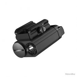 Lampe pour arme NPL20 460 lm Nitecore - Noir