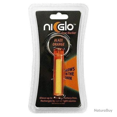 Marqueur lumineux Ni-Glo McNett Orange