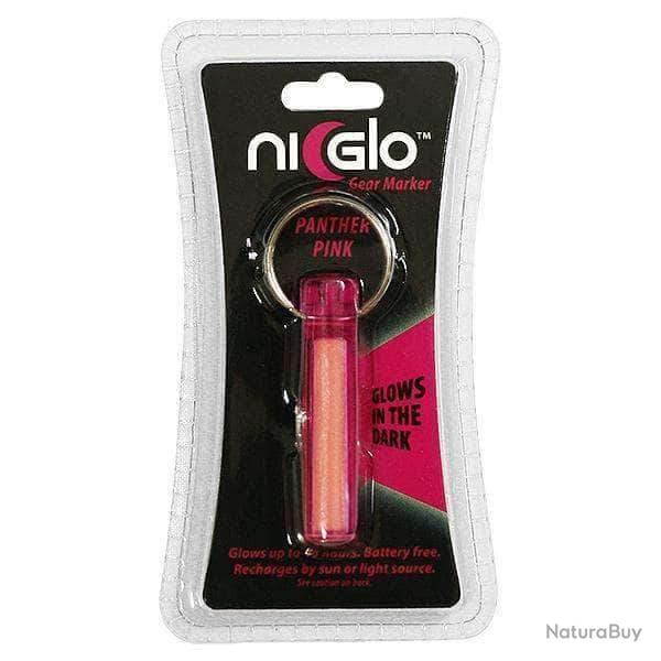 Lampe marqueur Ni-Glo Gear Aid - Rouge