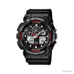 Montre GA-100-1A4ER Casio - Noir