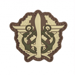 Morale patch Corps Marines logo 101 Inc