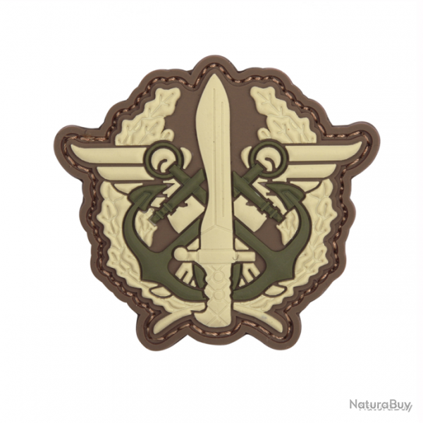 Morale patch Corps Marines logo 101 Inc