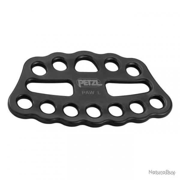 Mousqueton escalade Paw Petzl - Noir - L