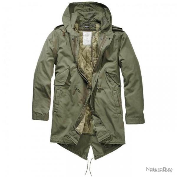 BLACK FRIDAY Parka Brandit M51 US Vert Olive