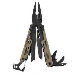 Pince multifonctions Signal Leatherman - Coyote