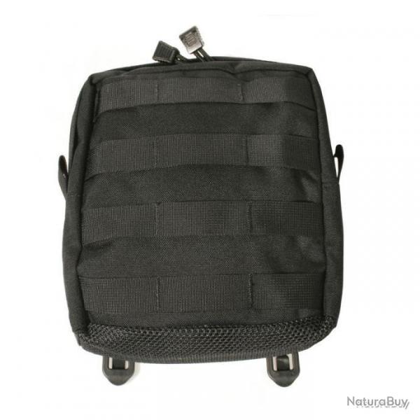 Pochette multi-usages Strike Utility Large Blackhawk - Noir