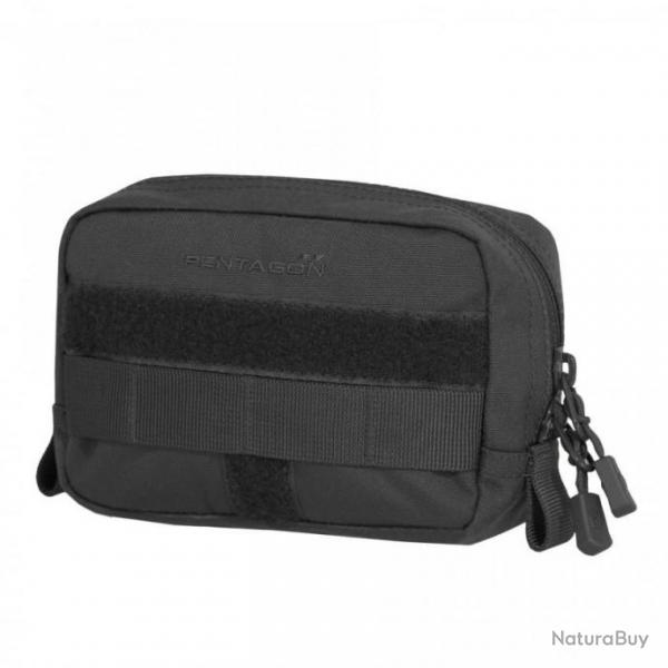 Pochette multi-usages Oscar Pentagon - Noir