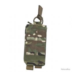 Porte-chargeur ouvert SM2A M4 1X1 Bulldog Tactical - MTC