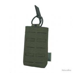 Porte-chargeur ouvert SM2A M4 1X1 Bulldog Tactical - Vert olive