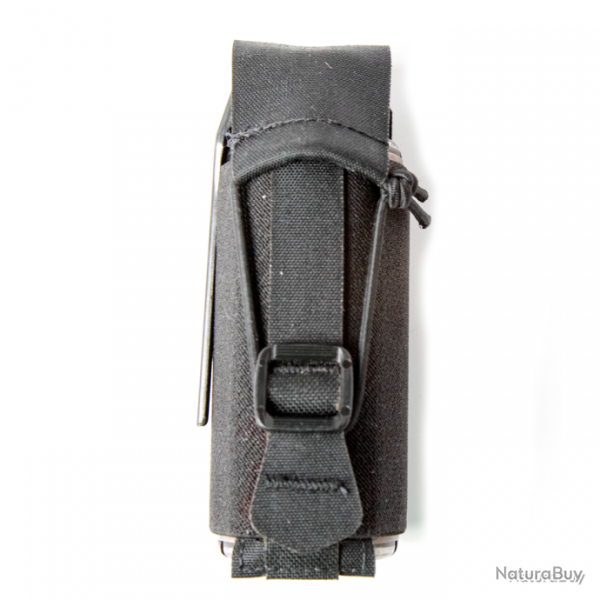 Porte-grenade Foundation Series Blackhawk - Noir