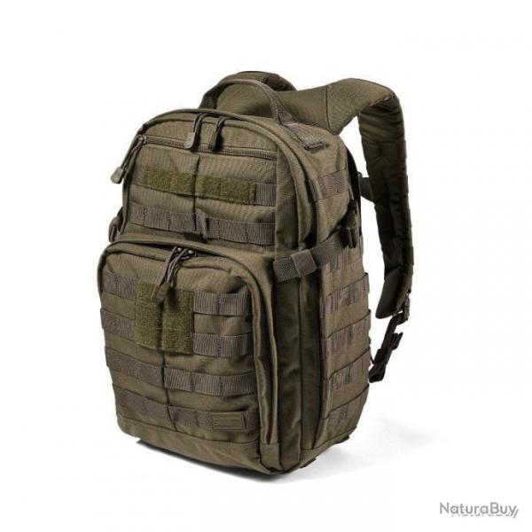 Sac  dos 1/2 jour Rush 12 2.0 24L 5.11 Tactical - Vert olive