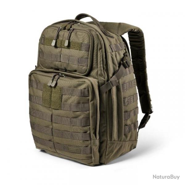 Sac  dos 1 jour Rush 24 2.0 37L 5.11 Tactical - Vert olive