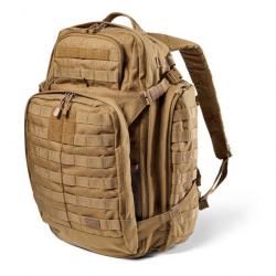 Sac à dos 2-3 jours Rush 72 2.0 55L 5.11 Tactical - Coyote