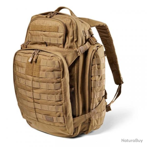 Sac  dos 2-3 jours Rush 72 2.0 55L 5.11 Tactical - Coyote