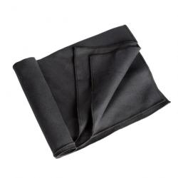 Serviette microfibre Camp 40 x 80 cm A10 Equipment - Noir