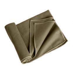 Serviette microfibre Camp 40 x 80 cm A10 Equipment - Vert olive