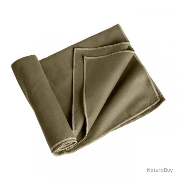 Serviette A10 Equipment Expdition 40 x 80 cm Vert Olive