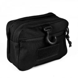 Trousse de toilette Transall A10 Equipment - Noir